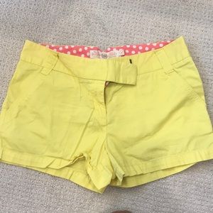 J Crew shorts